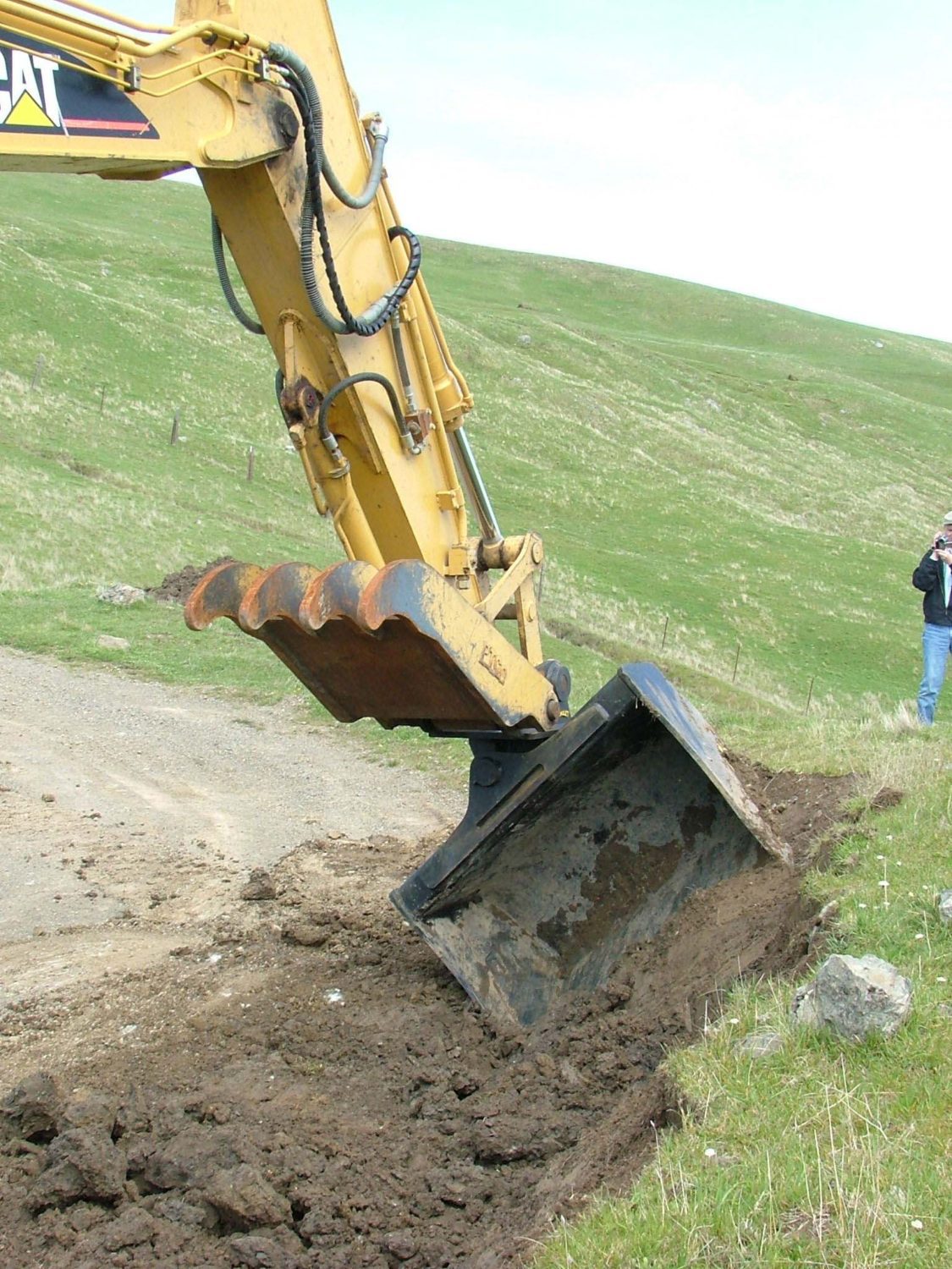 Tilt Buckets Amulet Manufacturing Company, INC.